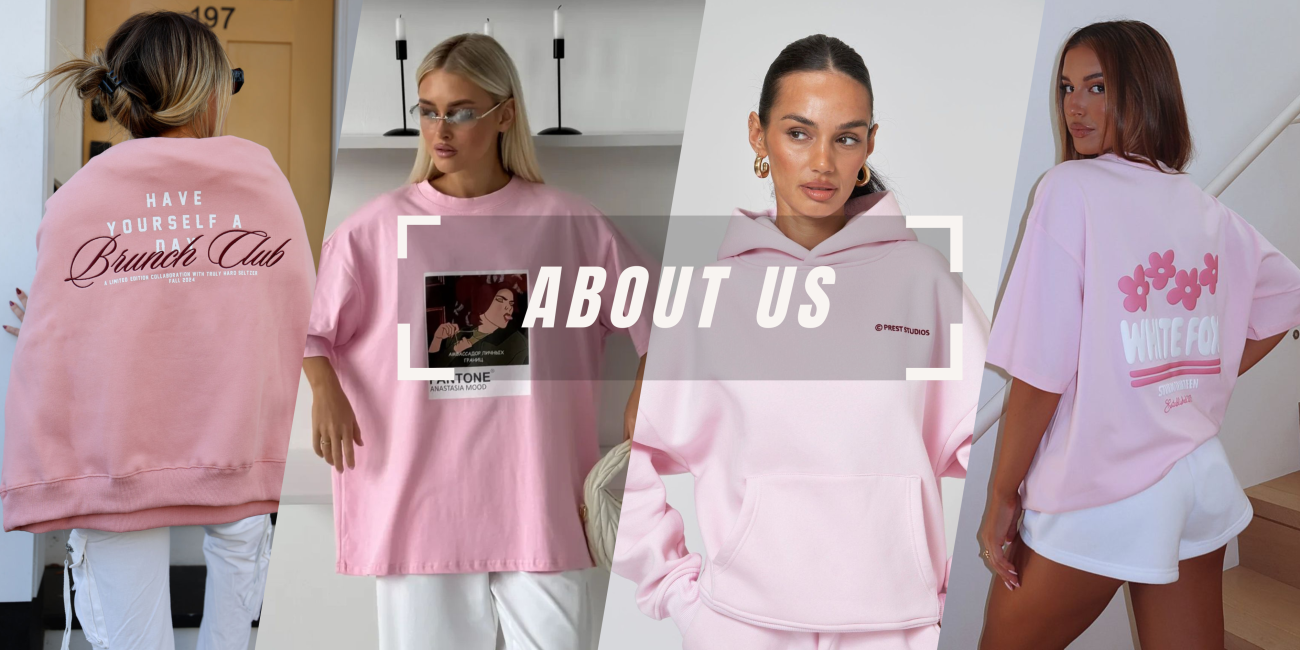 Simple Modern Photo Collage Autumn Fashion Sale Banner 2 Dollyis Dollyis